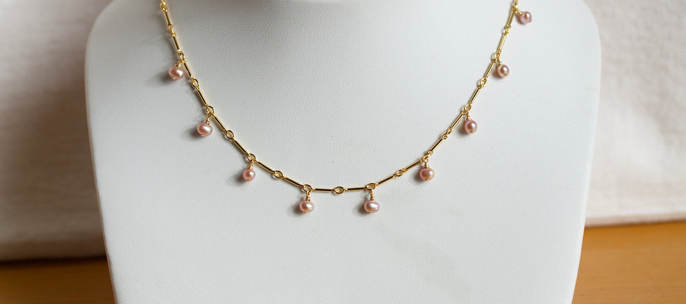 Ennea Necklace Collection