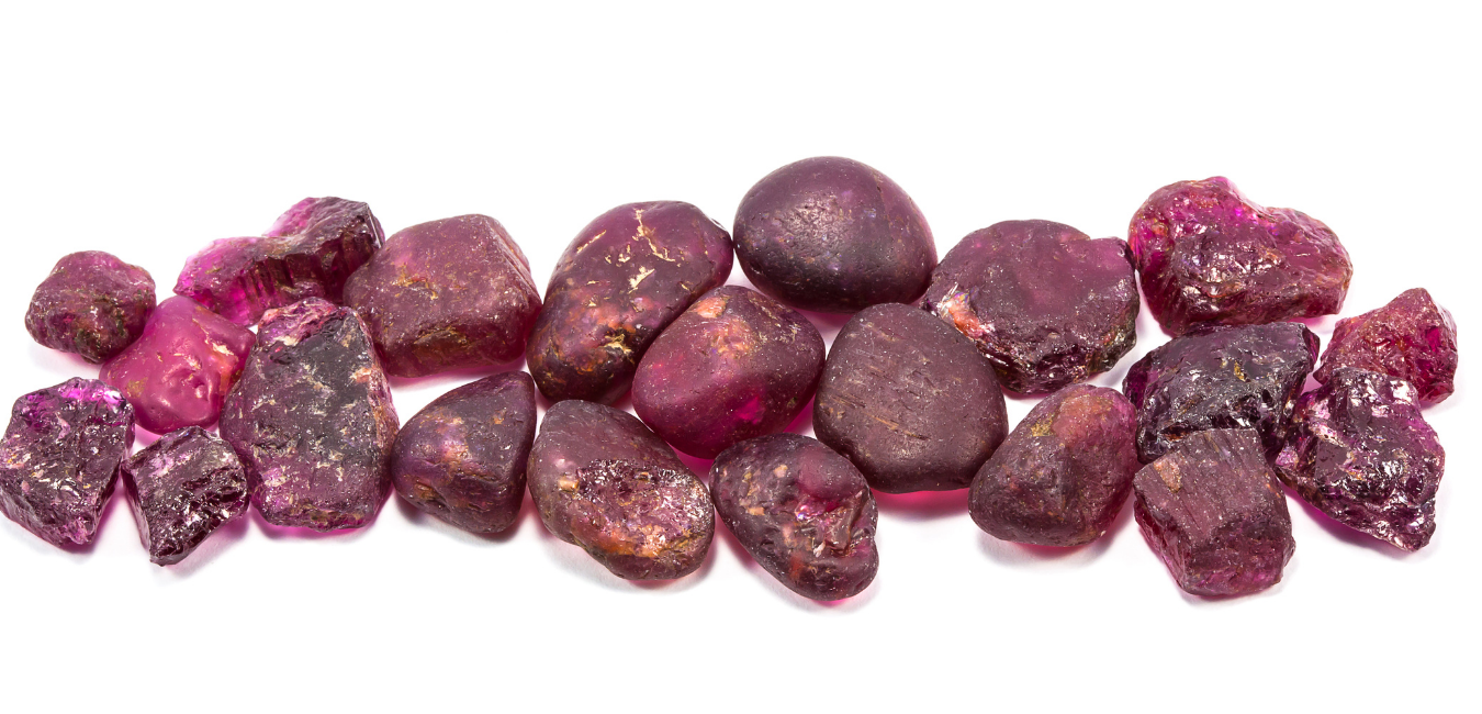 Ruby – Water Element Creations
