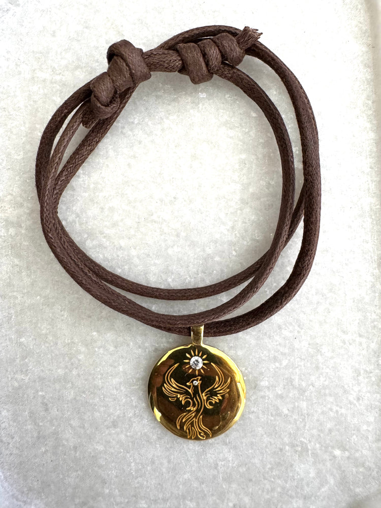 “Love for Lahaina” Phoenix Pendant