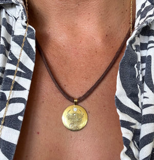 “Love for Lahaina” Phoenix Pendant